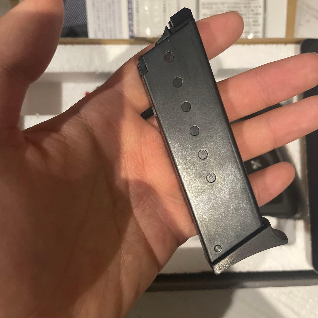 KSC ガスガン P230 HW