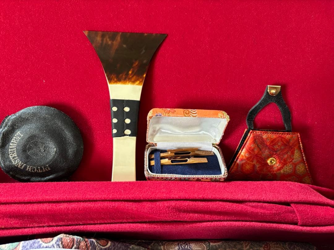 三味線本体 太棹