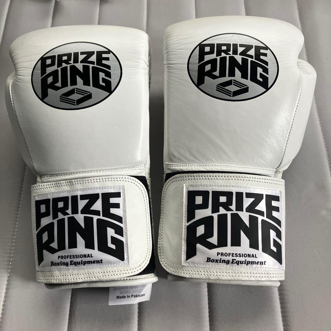 PRIZE RING 14 oz ボクシンググローブ