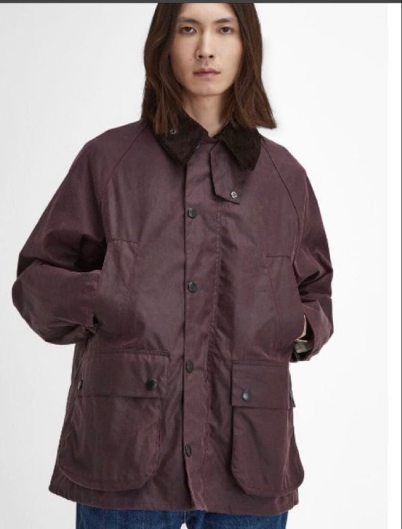 【BEDALE / ビデイル】ワックス ジャケット