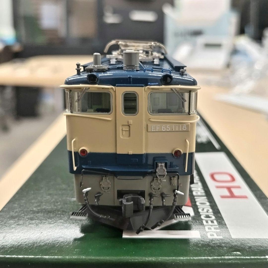 KATO　EF65【20】　HOゲージ