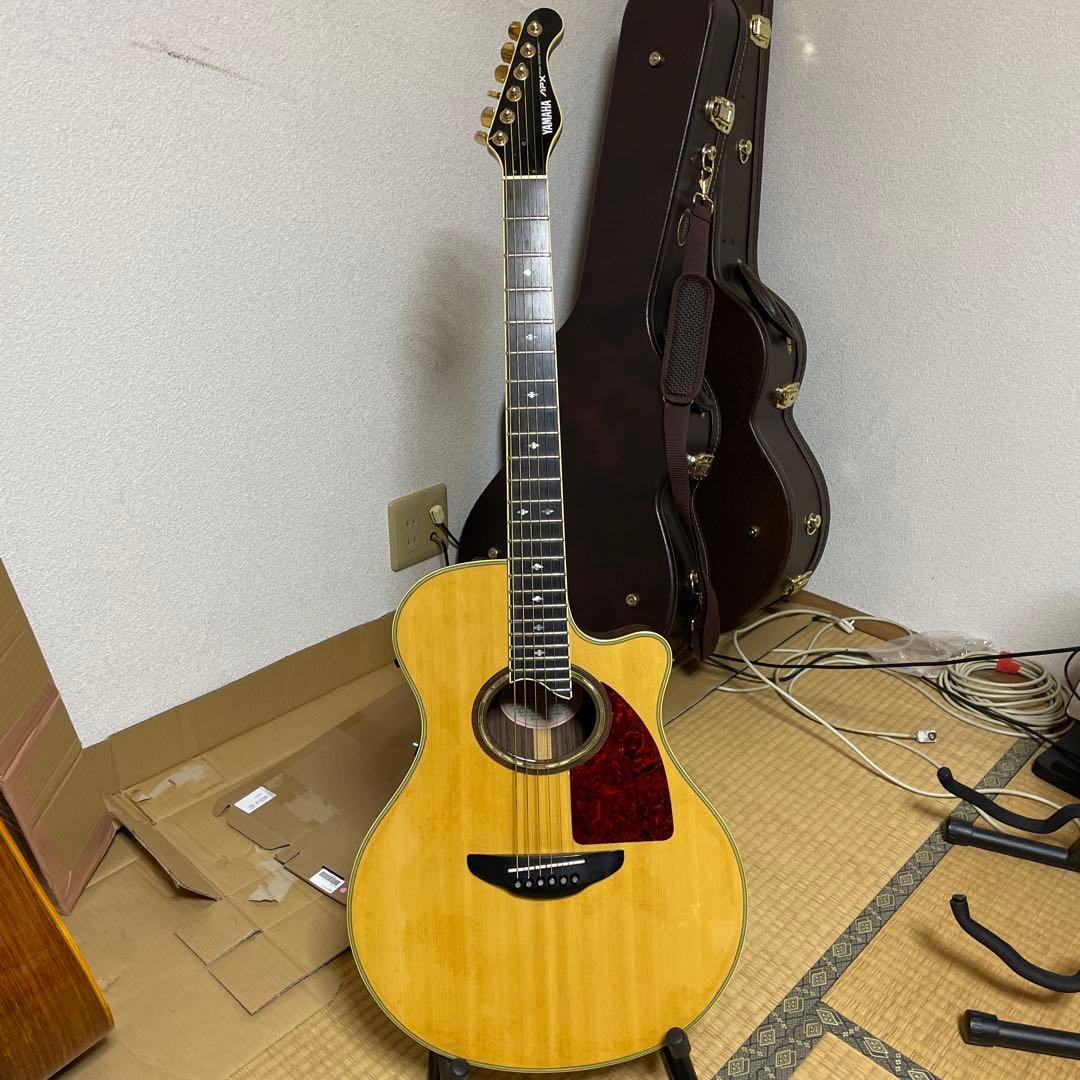 ☆希少❗️YAMAHA APX10TSエレアコ　721台限定モデル‼️