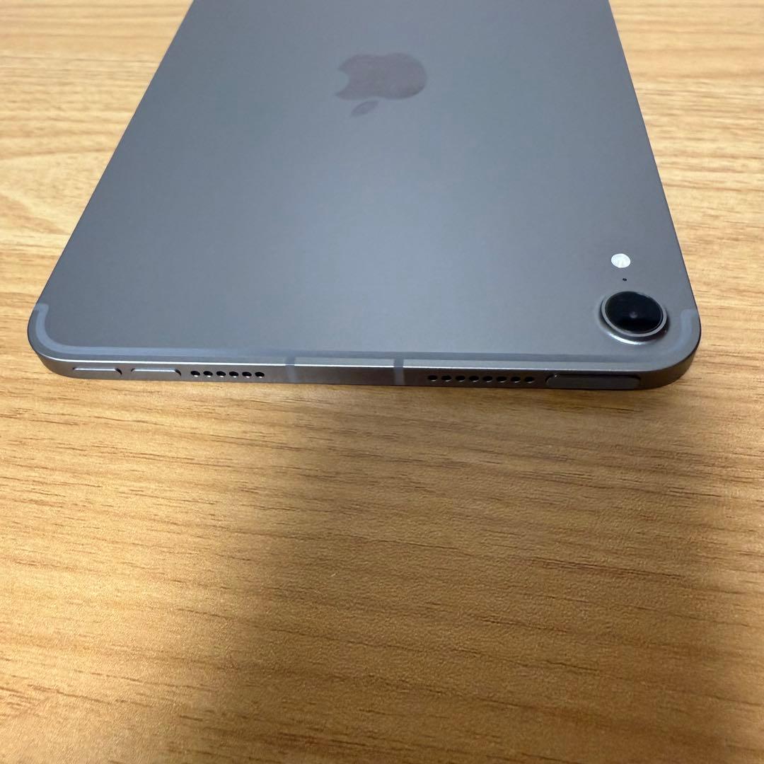 iPad mini 第7世代 セルラー 256GB バッテリ100% ケース付