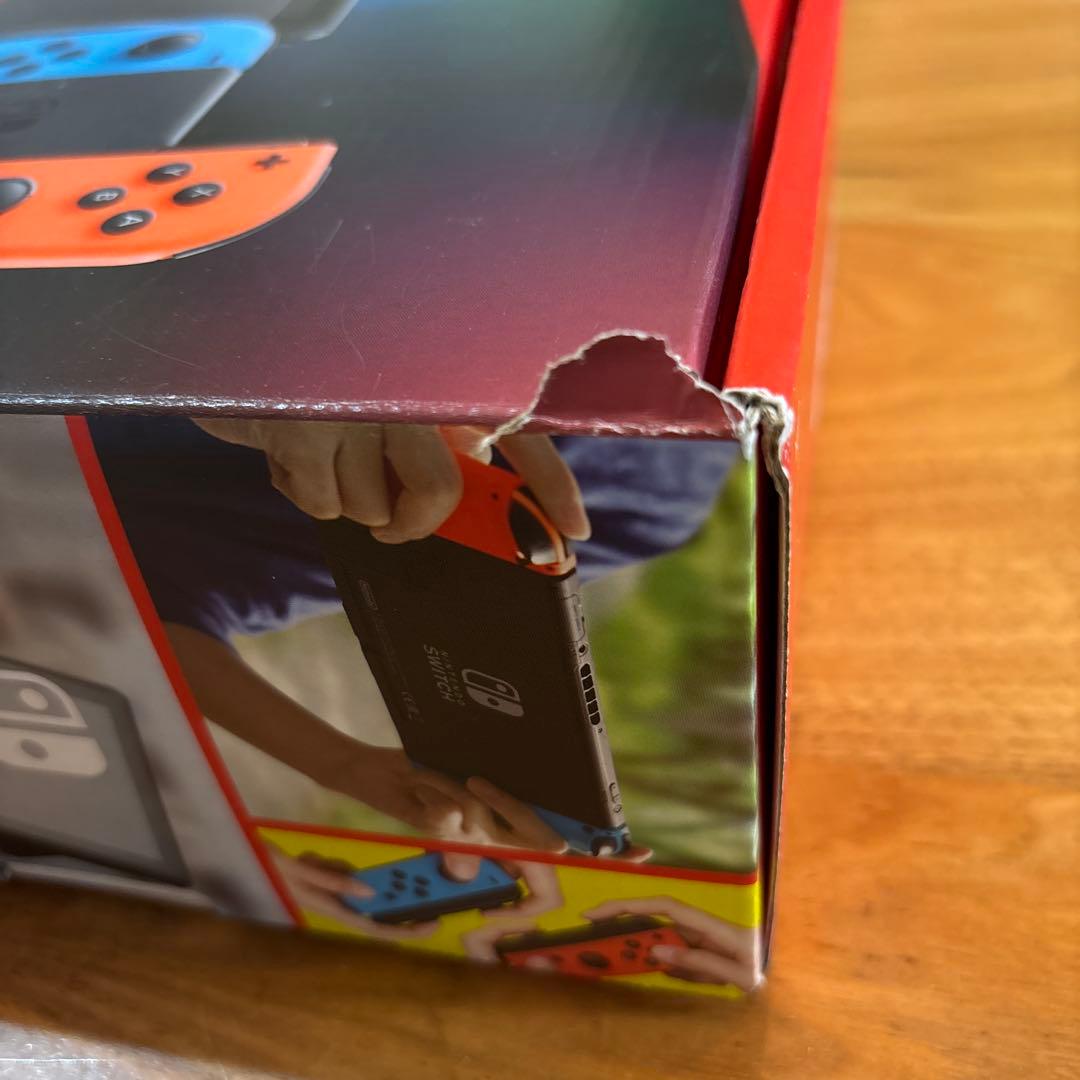 ゆ*う様 Nintendo Switch 本体