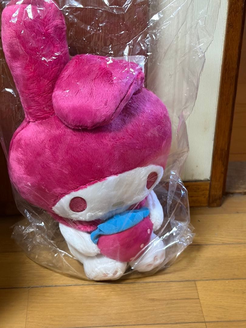 【美品　匿名配送】マイメロ　40個まとめ売り　サンリオくじ　未開封のみ