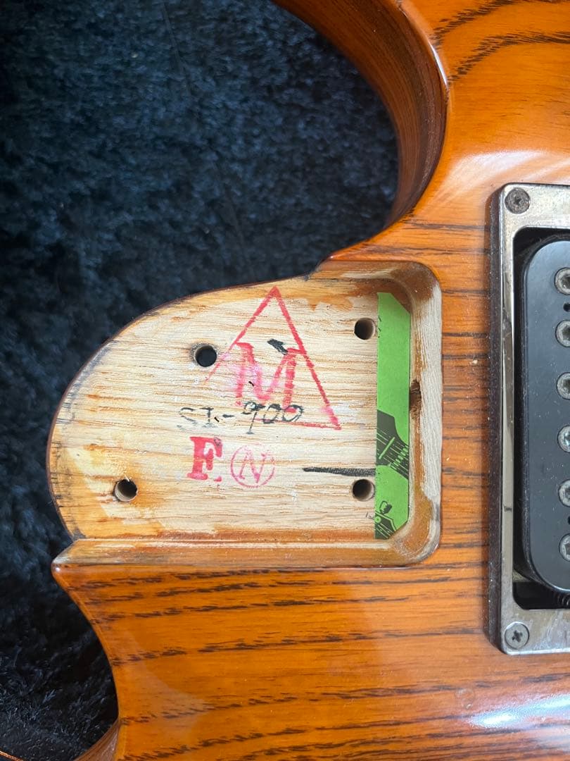 Ibanez SI850R 1993年 フジゲン製 エレキギター