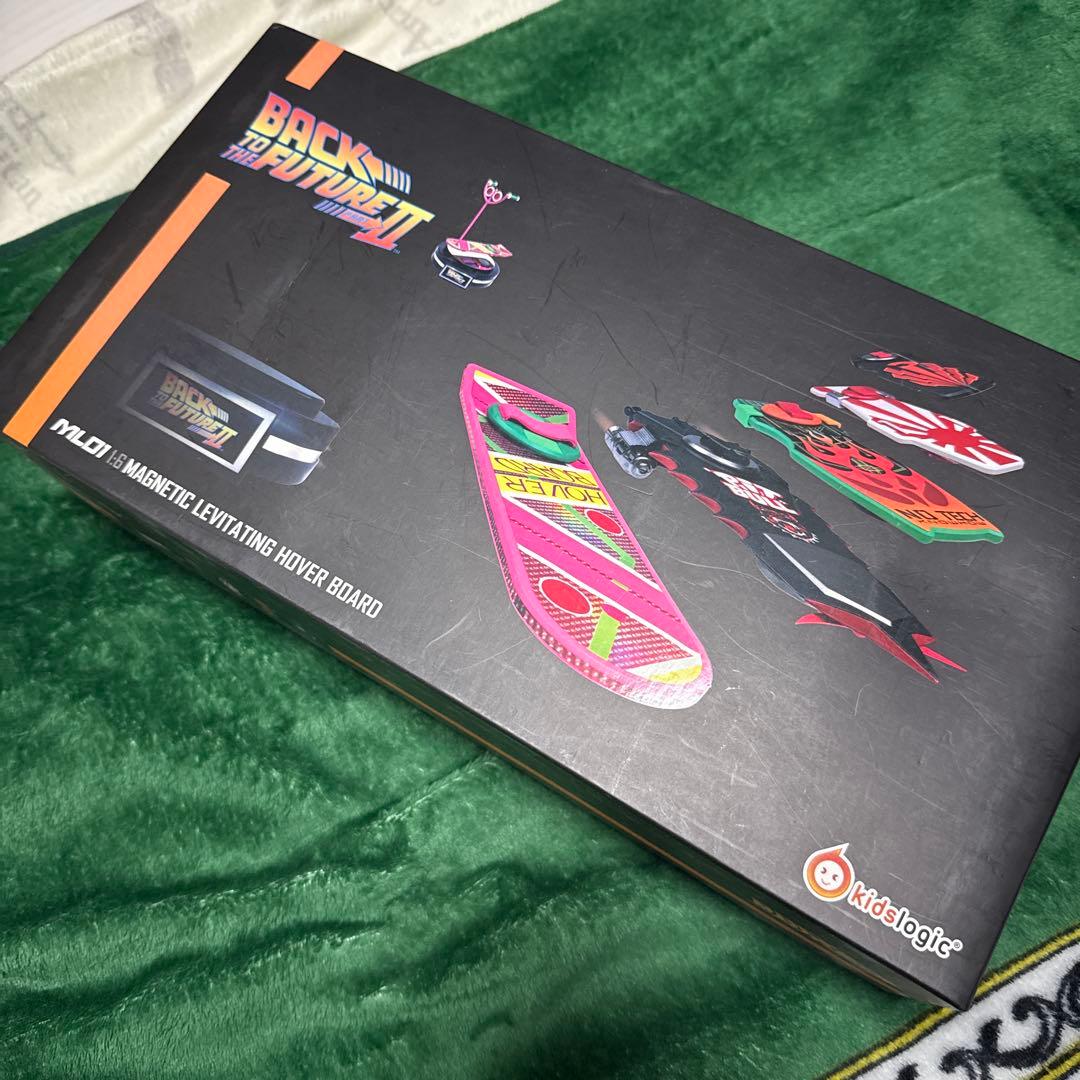 バックトゥザフューチャー1/6 Magnetic Floating ホバーボード
