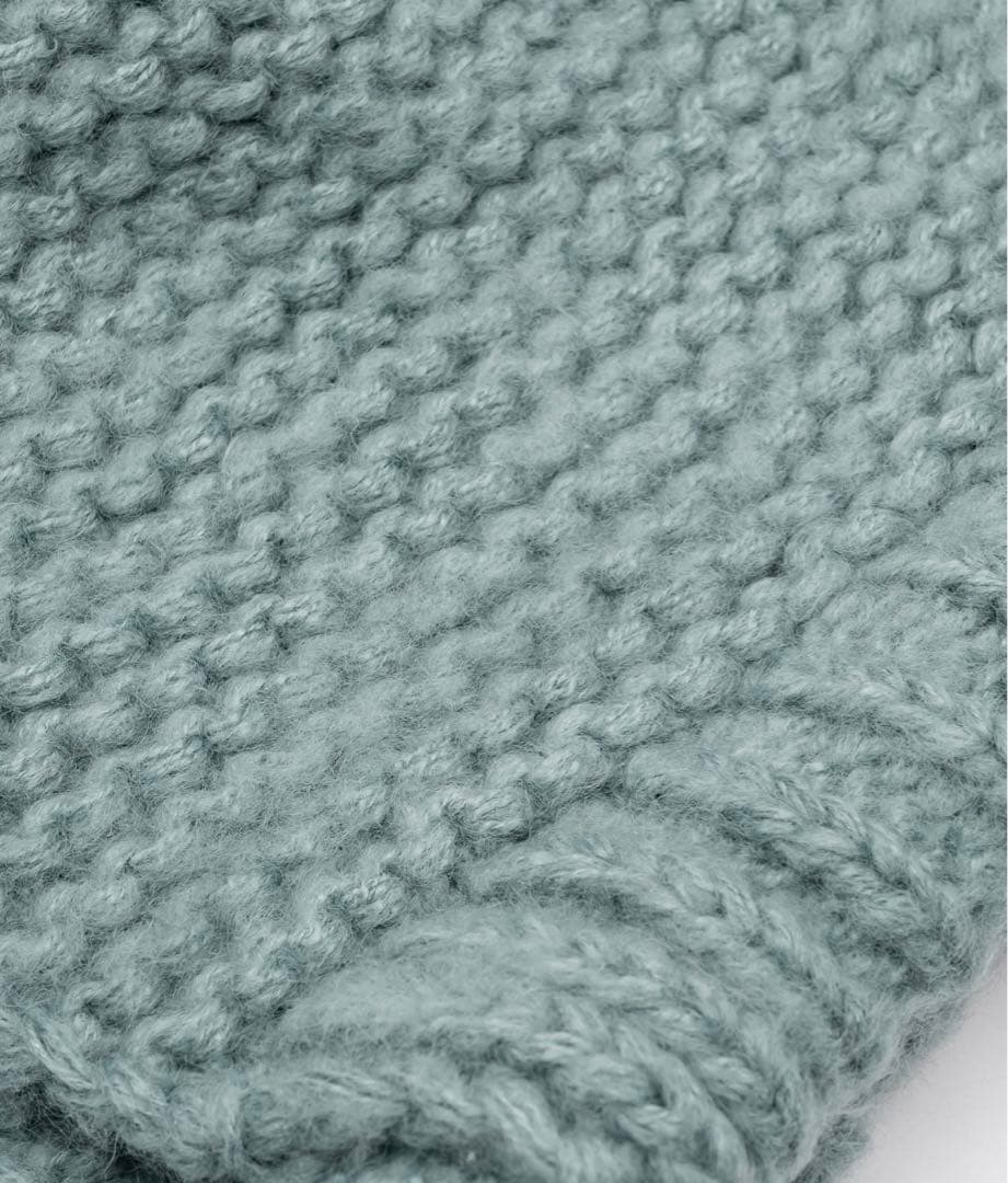 FEKETE フェケテ　リボンバラクラバ　ミント