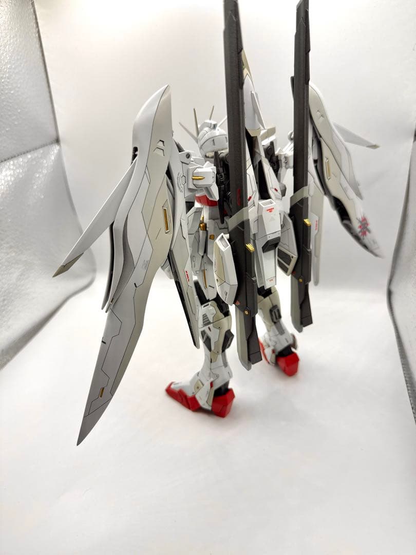 MG インパルスガンダムブランシュ
