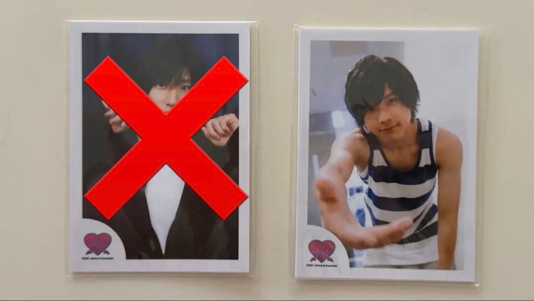 SixTONES 京本大我　公式写真