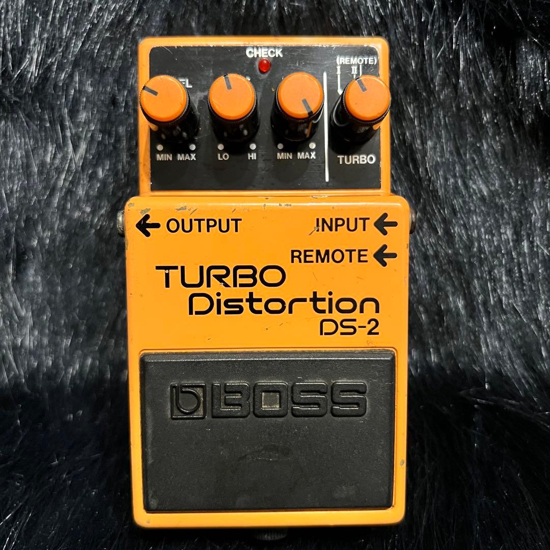 TurboDistortion ターボディストーション DSー2