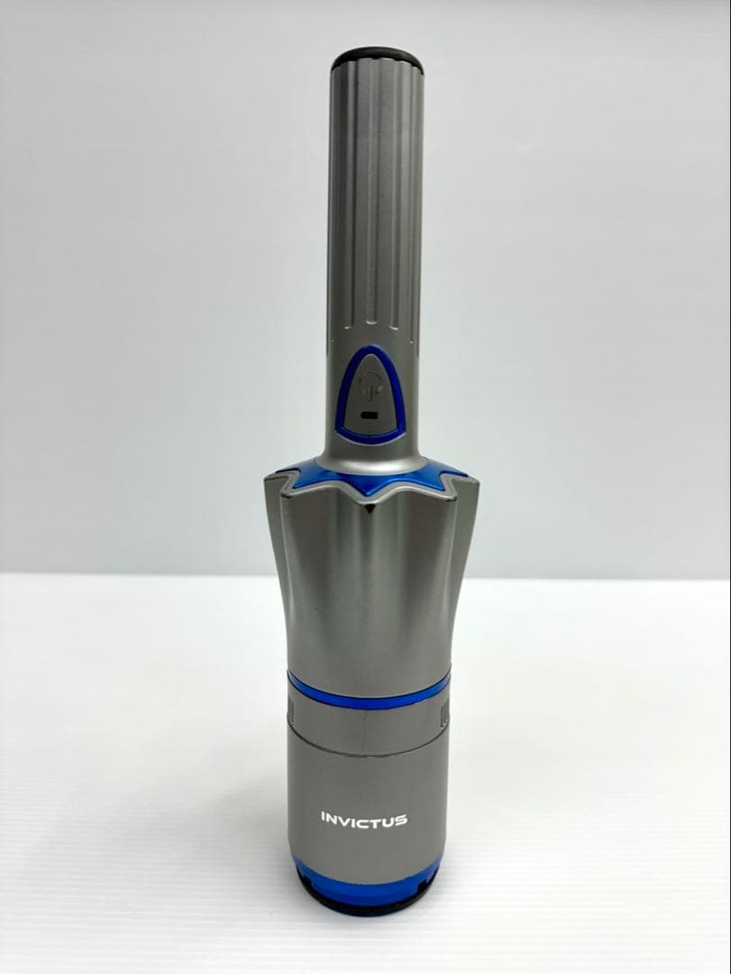2024年製　インビクタスワン INV-002 掃除機　本体　バッテリー付き