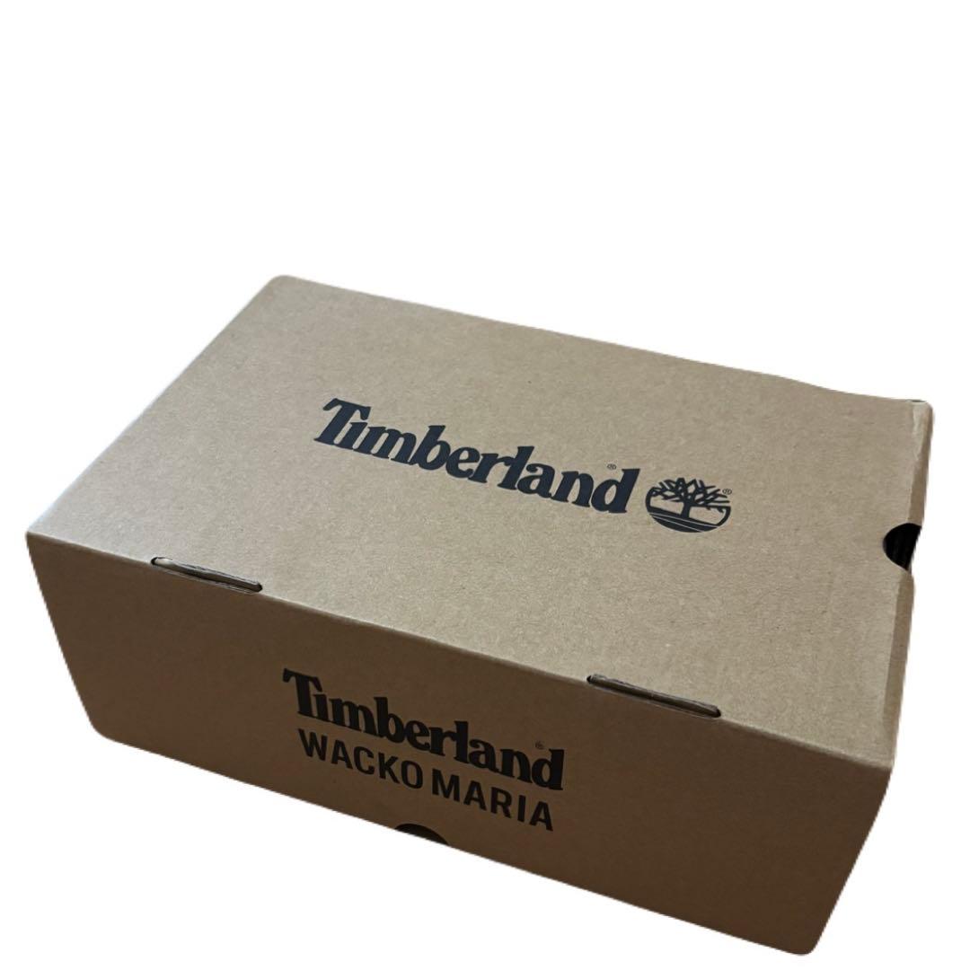 WACKOMARIA×Timberland クラシック ツーアイ ボートシューズ