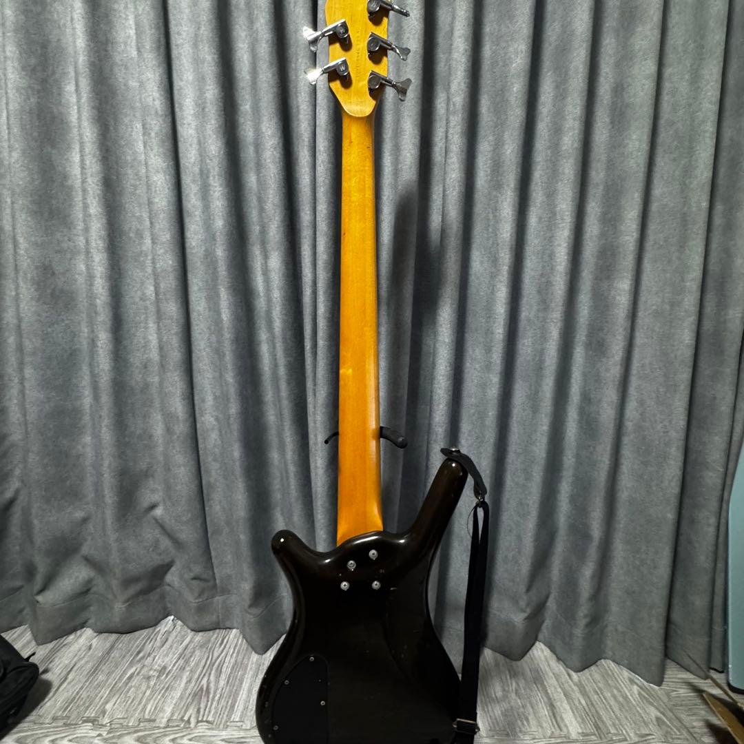 warwick RockBass streamer 5st 5弦　中古