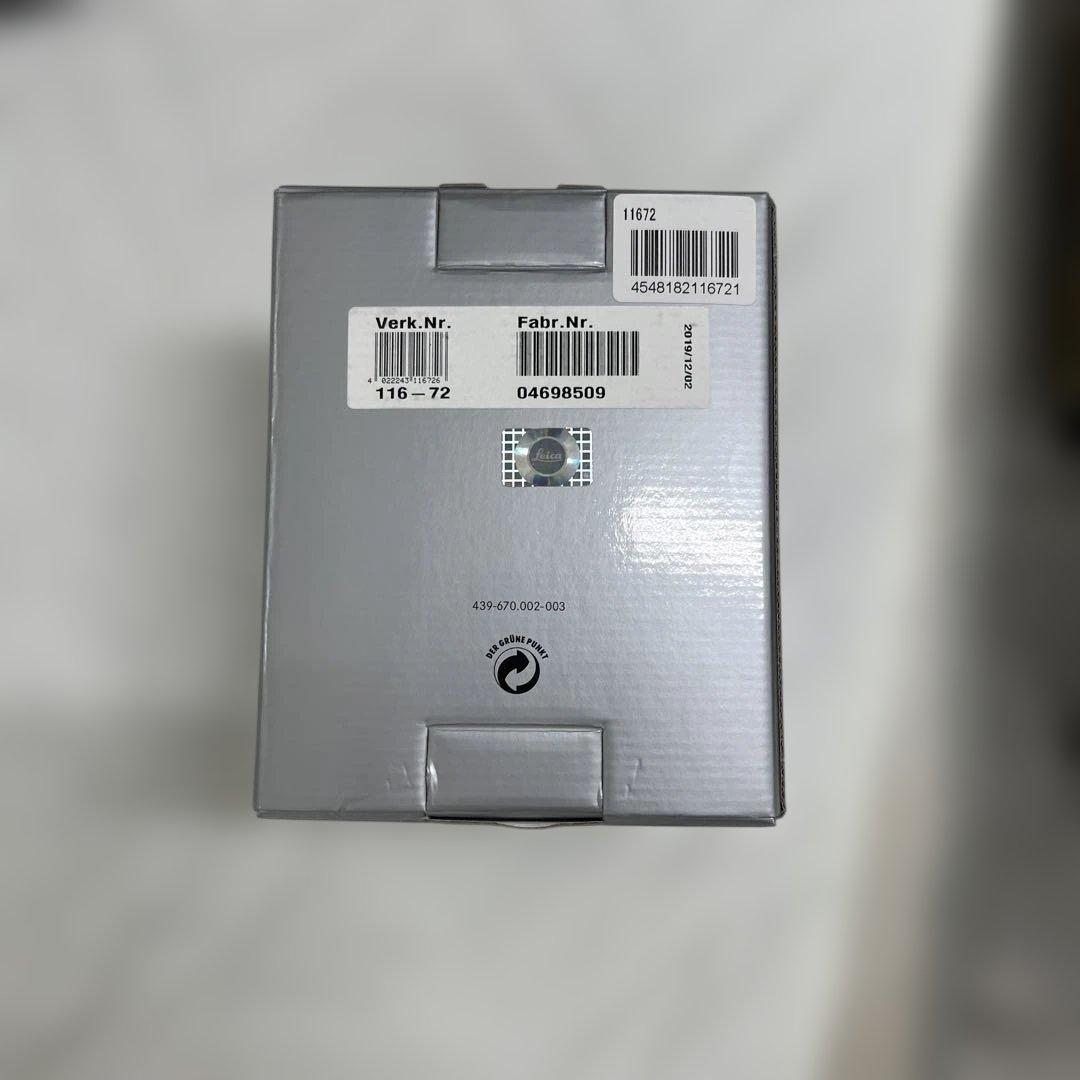 LEICA SUMMICRON-M 1:2/28mm ASPH 11672 美品