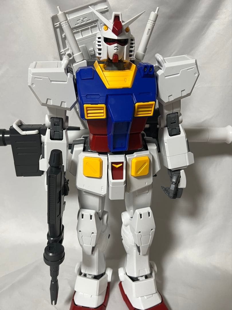 1/35 RX72-2 ガンダム 超レア商品