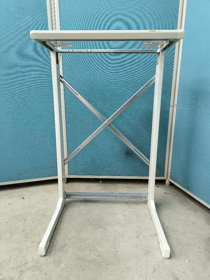 東芝衣類乾燥機用自立スタンド/ドライヤースタンド　DS-72(WU)