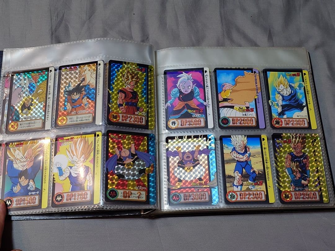 ドラゴンボール カードダス 本弾 17～23弾 コンプリート