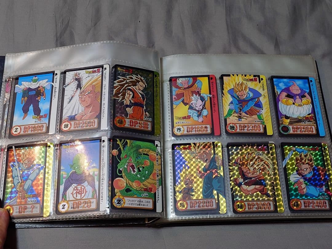 ドラゴンボール カードダス 本弾 17～23弾 コンプリート