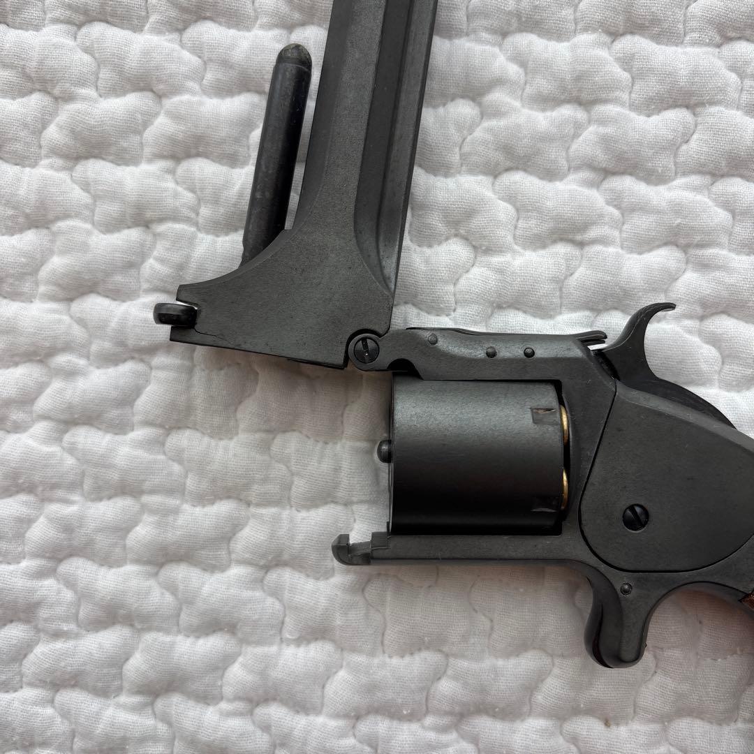 【中尾れんや】マルシン S&W モデル2 アーミー モデルガン 坂本龍馬