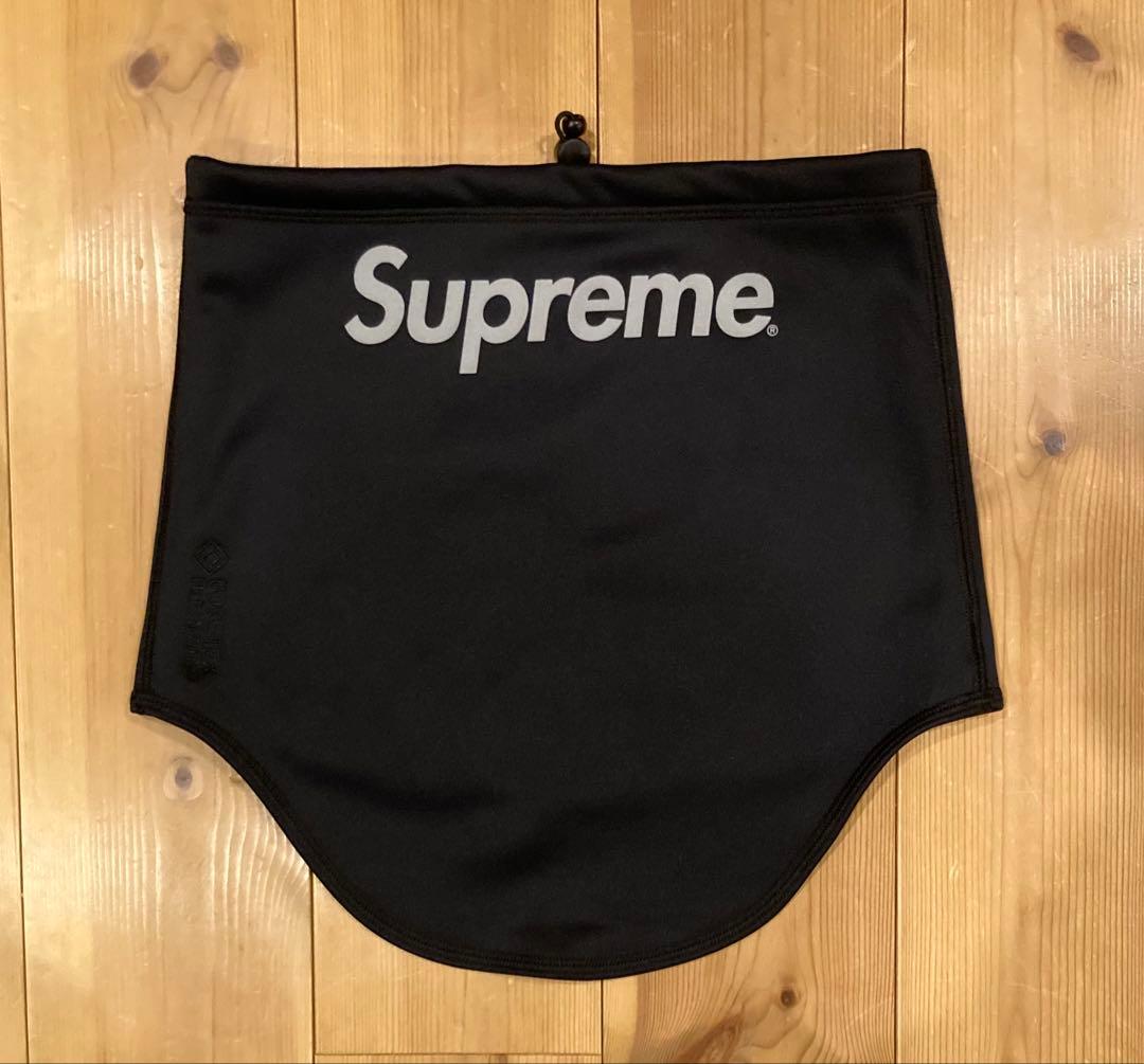 Supreme ウィンドストッパーネックゲイター