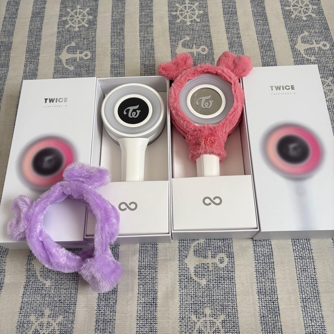 TWICE ペンライト