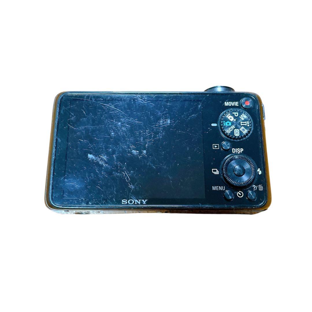 こ*き様 SONY Cyber-shot DSC-WX10 デジタルカメラ　黒