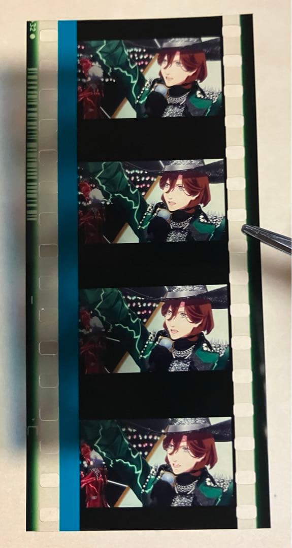 32【うたプリ・7週目入場特典フィルム】寿嶺二