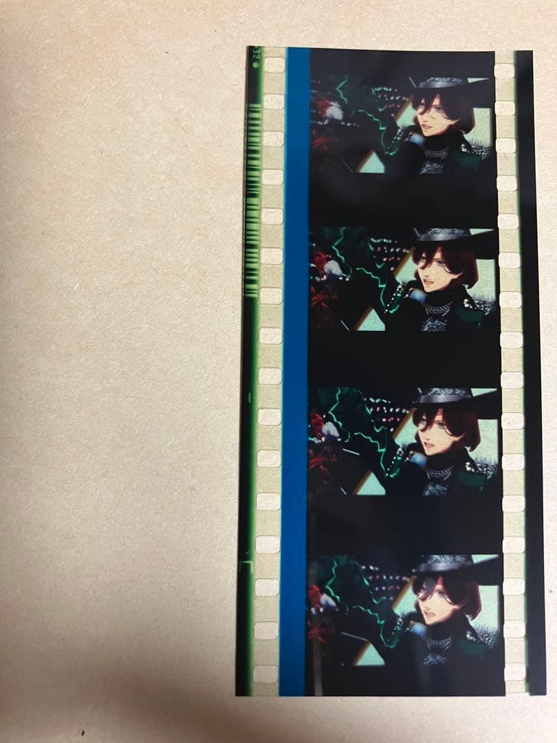 32【うたプリ・7週目入場特典フィルム】寿嶺二