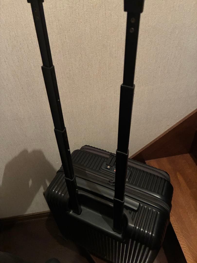 innovator INV50 38L イノベーター スーツケース ブラック系