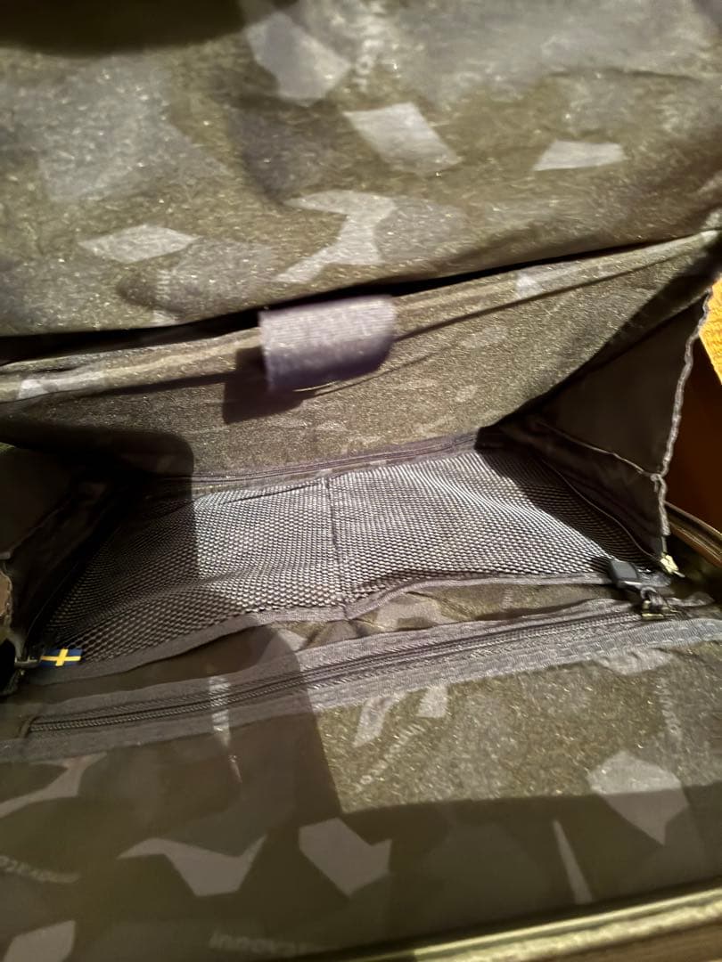 innovator INV50 38L イノベーター スーツケース ブラック系