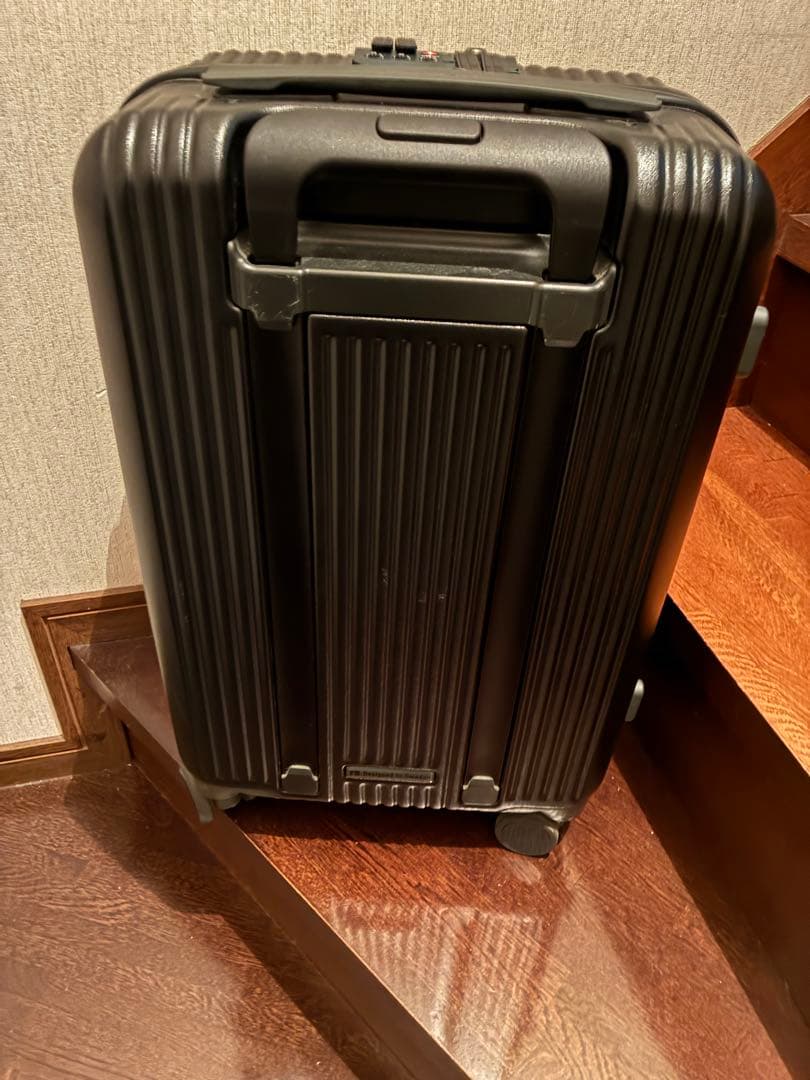 innovator INV50 38L イノベーター スーツケース ブラック系