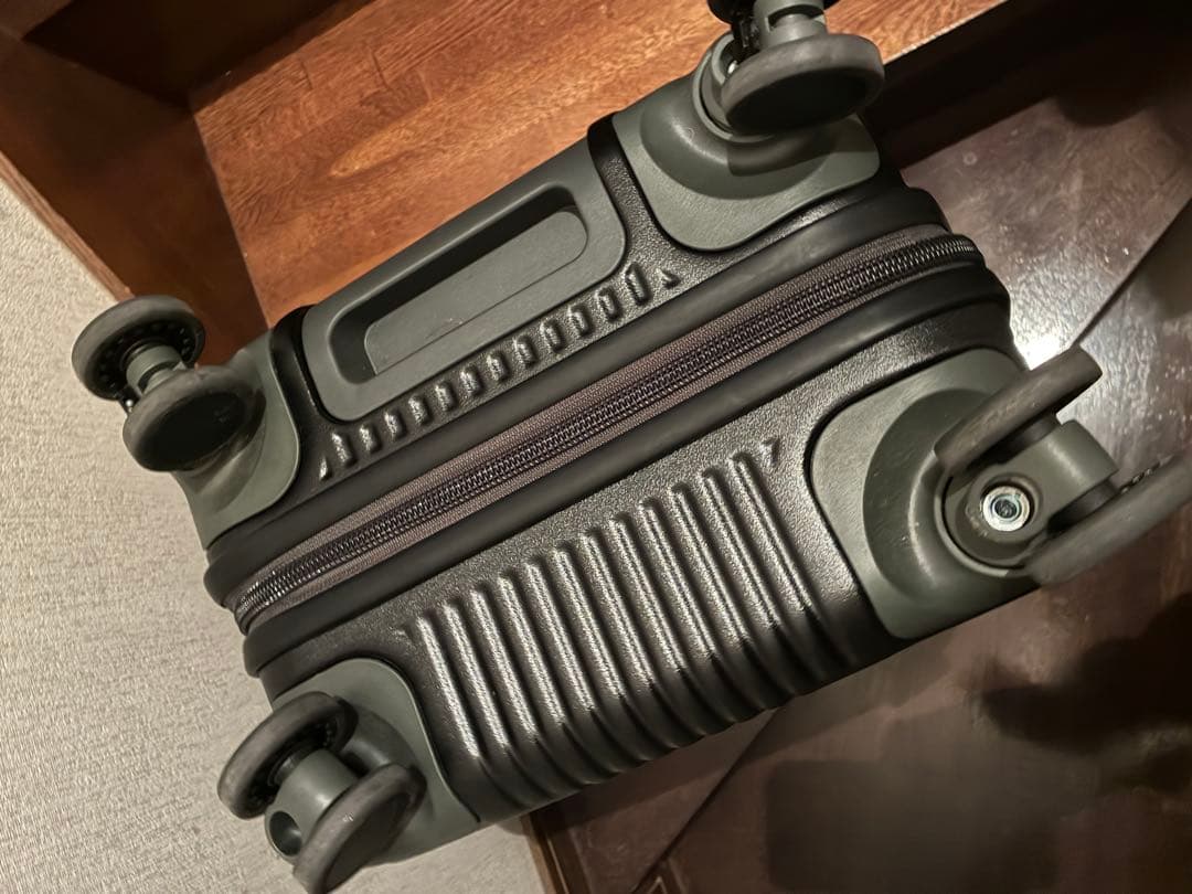 innovator INV50 38L イノベーター スーツケース ブラック系