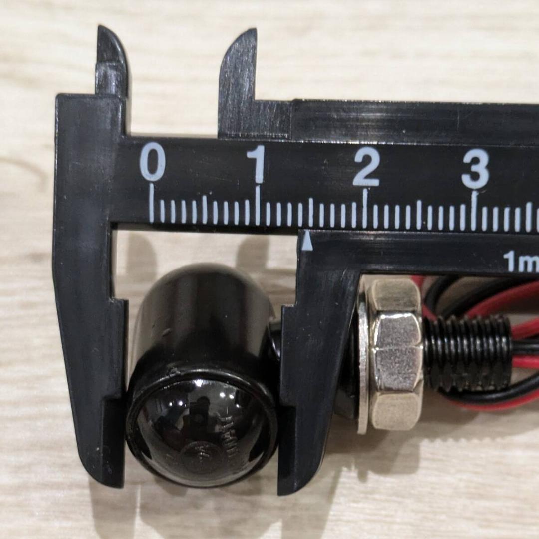 ミニLEDウインカー　ケラーマン Kellermann　極小 管073000