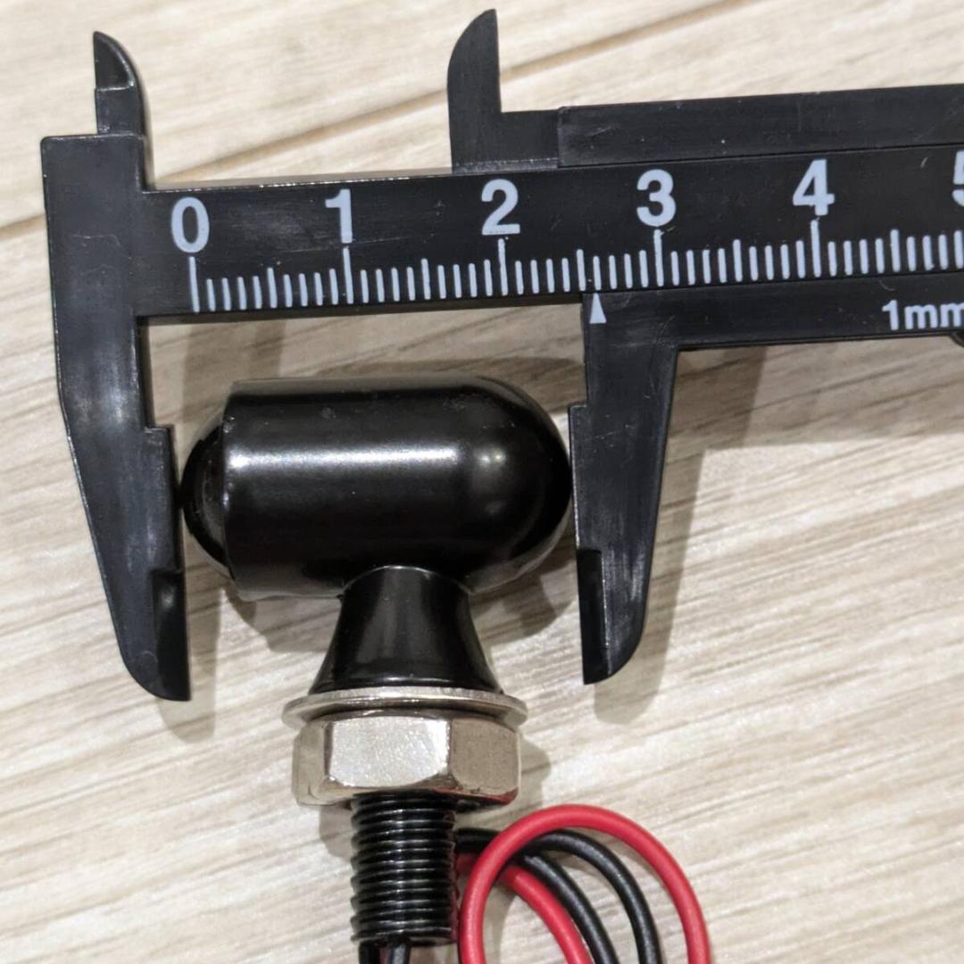 ミニLEDウインカー　ケラーマン Kellermann　極小 管073000