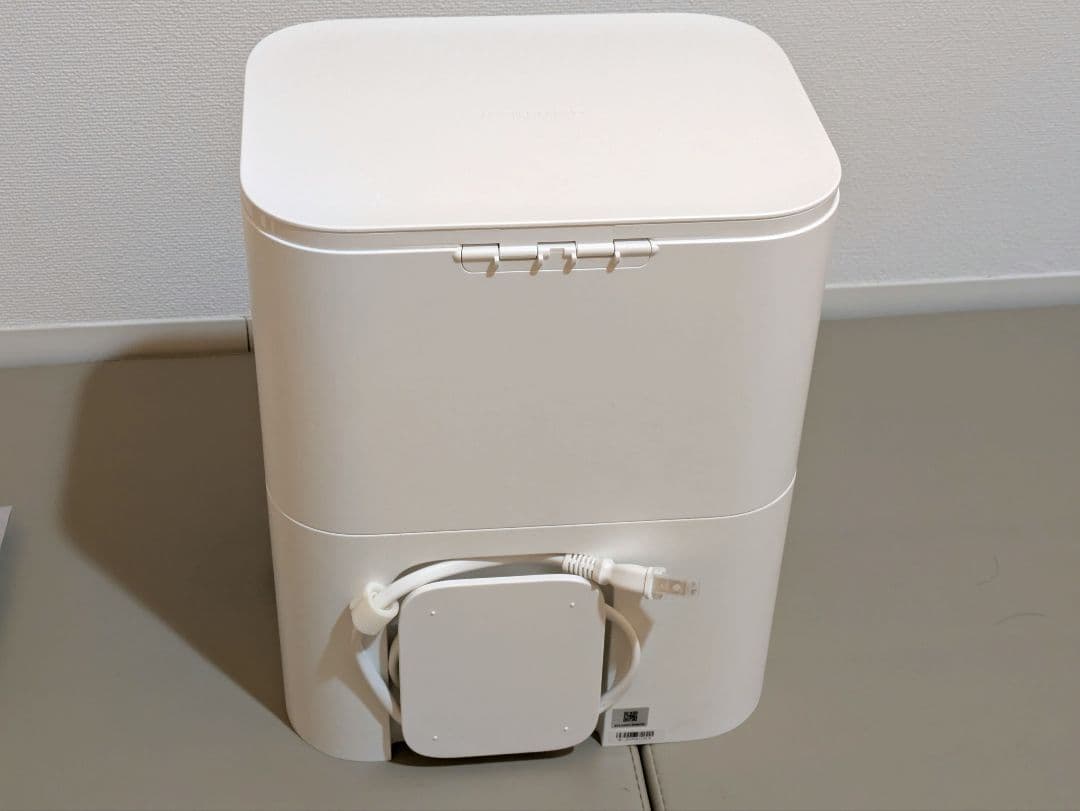 ［最終価格］SwitchBotロボット掃除機K10+　アクセサリー付き