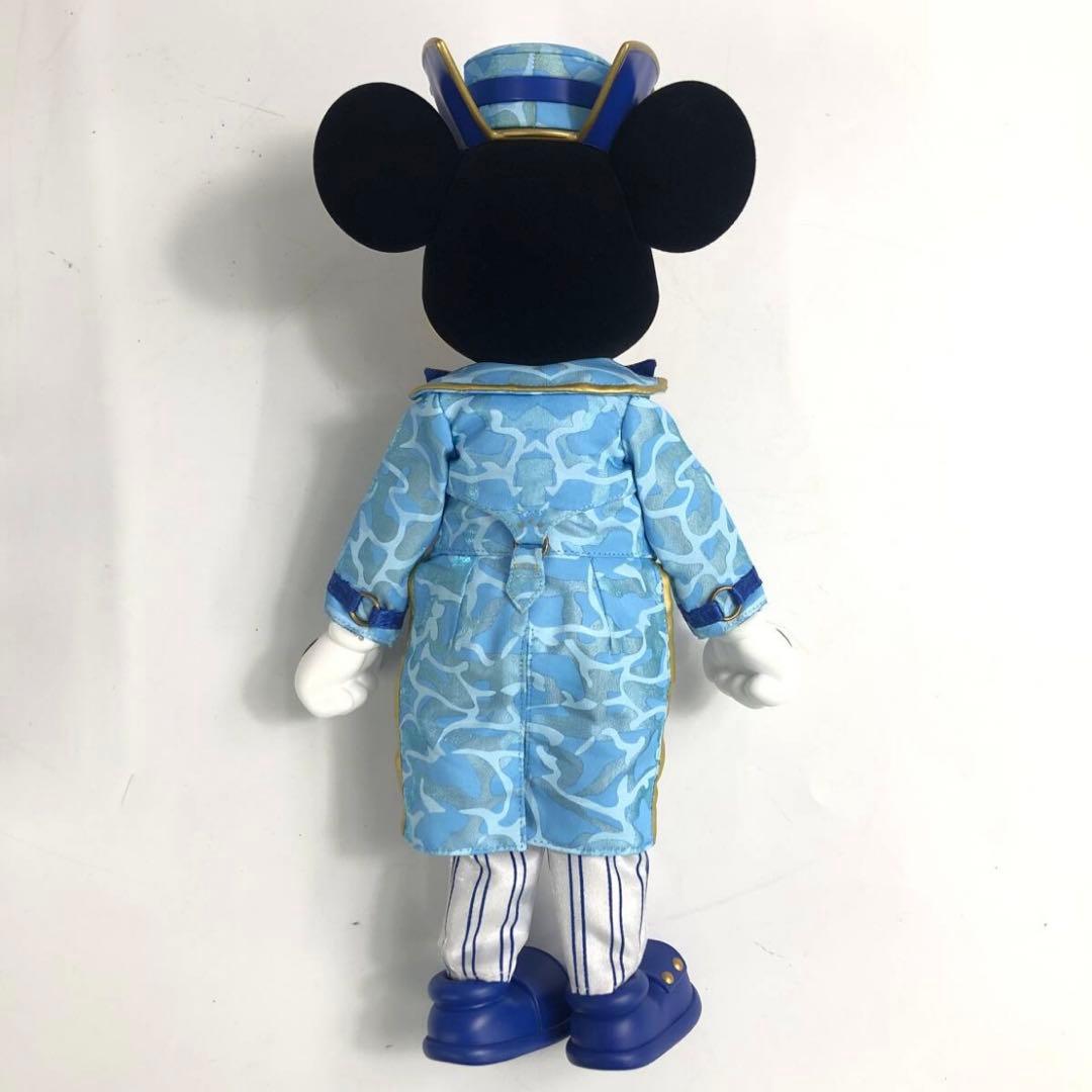 ディズニーシー　15周年　ミッキー　アクションフィギュア　メディコムトイ