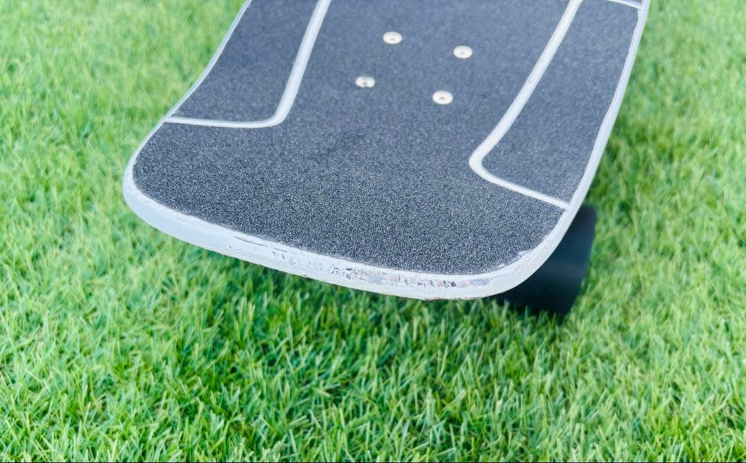 【土日特価】【美品】 CARVER TRITON サーフスケート日本限定モデル