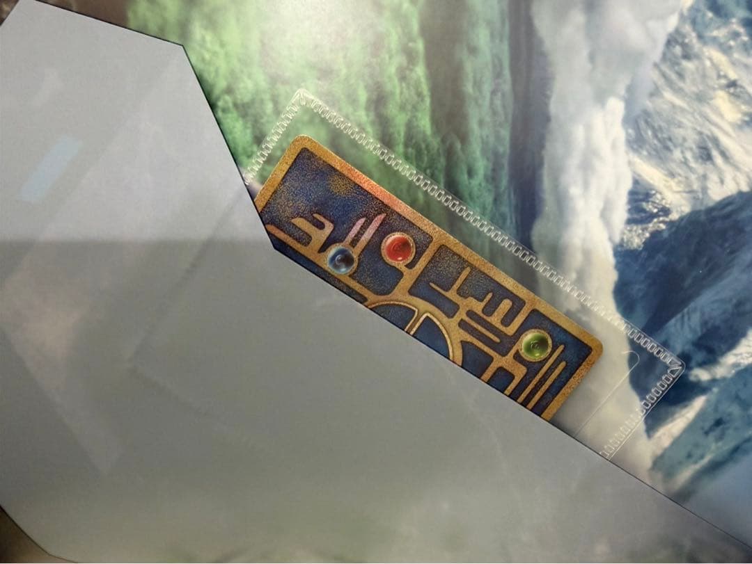 ミュウツーの逆襲 EVOLUTION　劇場パンフレット　未開封カード付　ポケカ