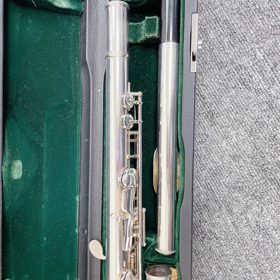 Pearl flute フルート PF525 金管楽器 吹奏楽