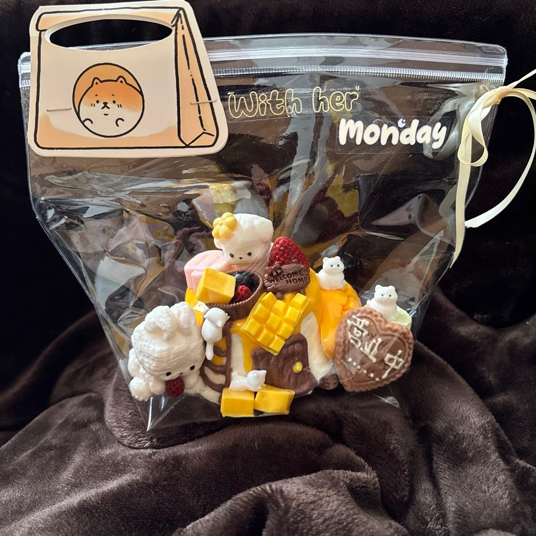 スイーツのお店屋さん