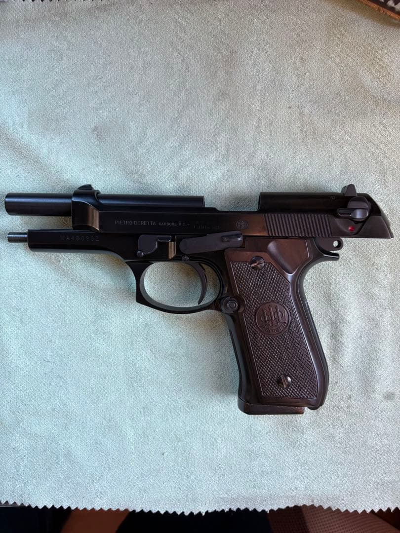 WAベレッタ m92fs