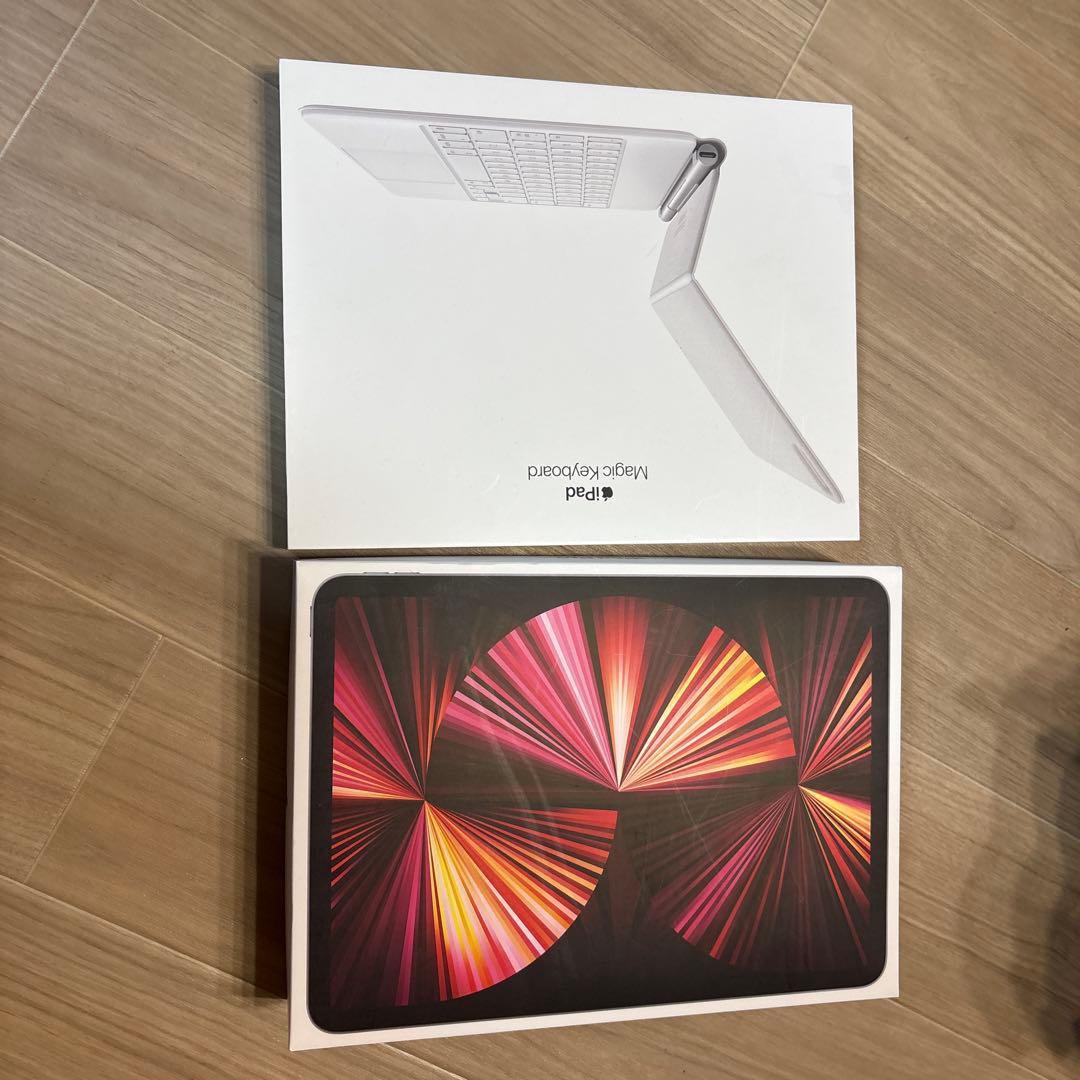 iPad Pro 11インチ (第 3 世代) 1TB Cellular