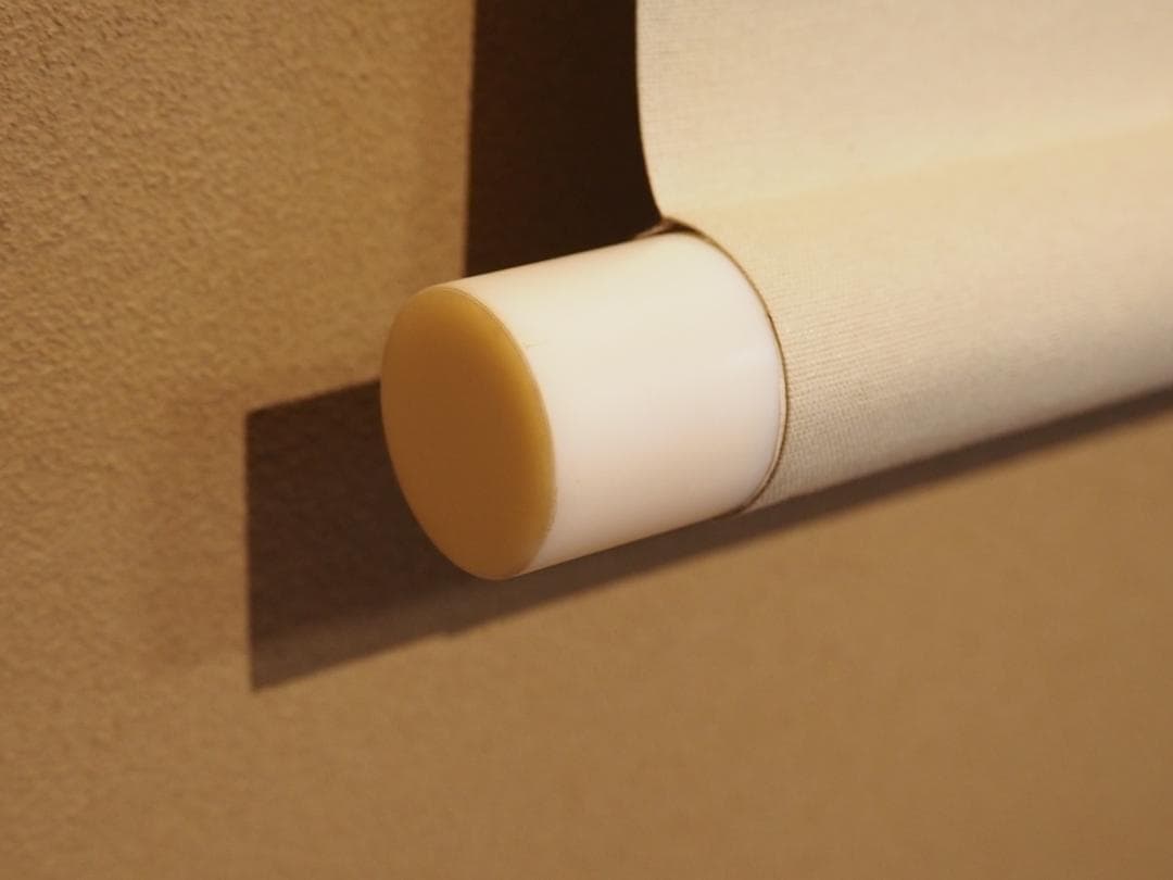 木村義男自筆『山羊の図』掛軸