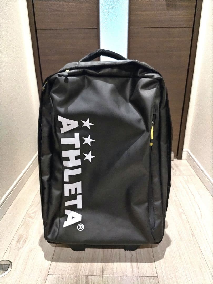 美品　アスレタ　キャリーケース　機内持込サイズ