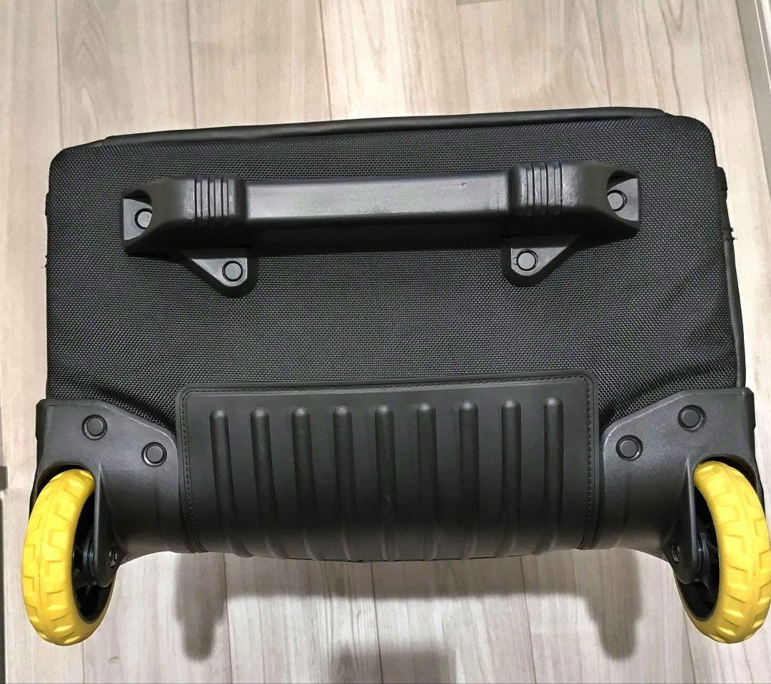 美品　アスレタ　キャリーケース　機内持込サイズ