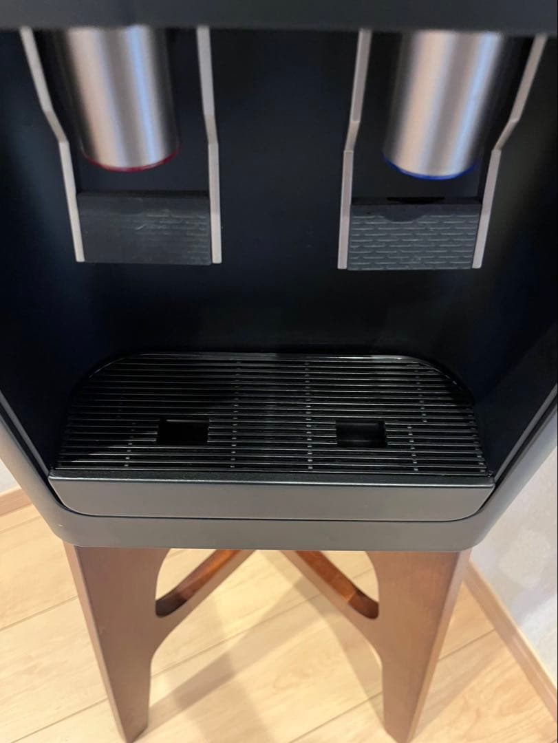 本日限定お値引き‼️amadana ウォーターサーバー ブラック スタンドタイプ