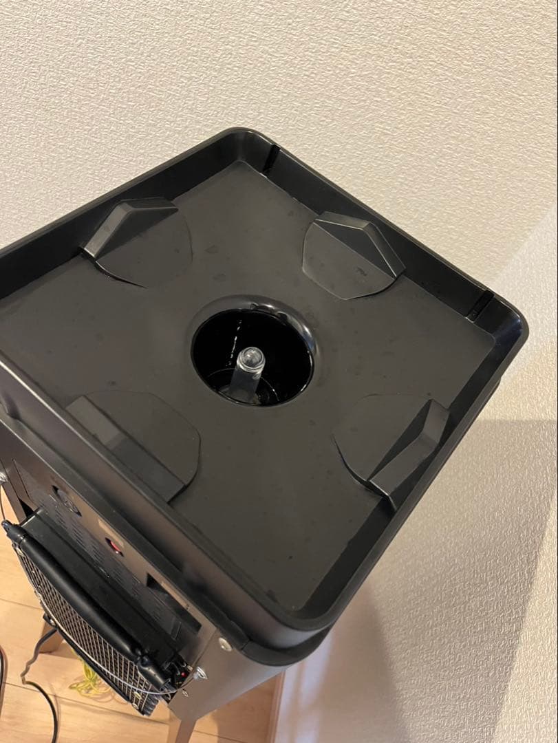 本日限定お値引き‼️amadana ウォーターサーバー ブラック スタンドタイプ