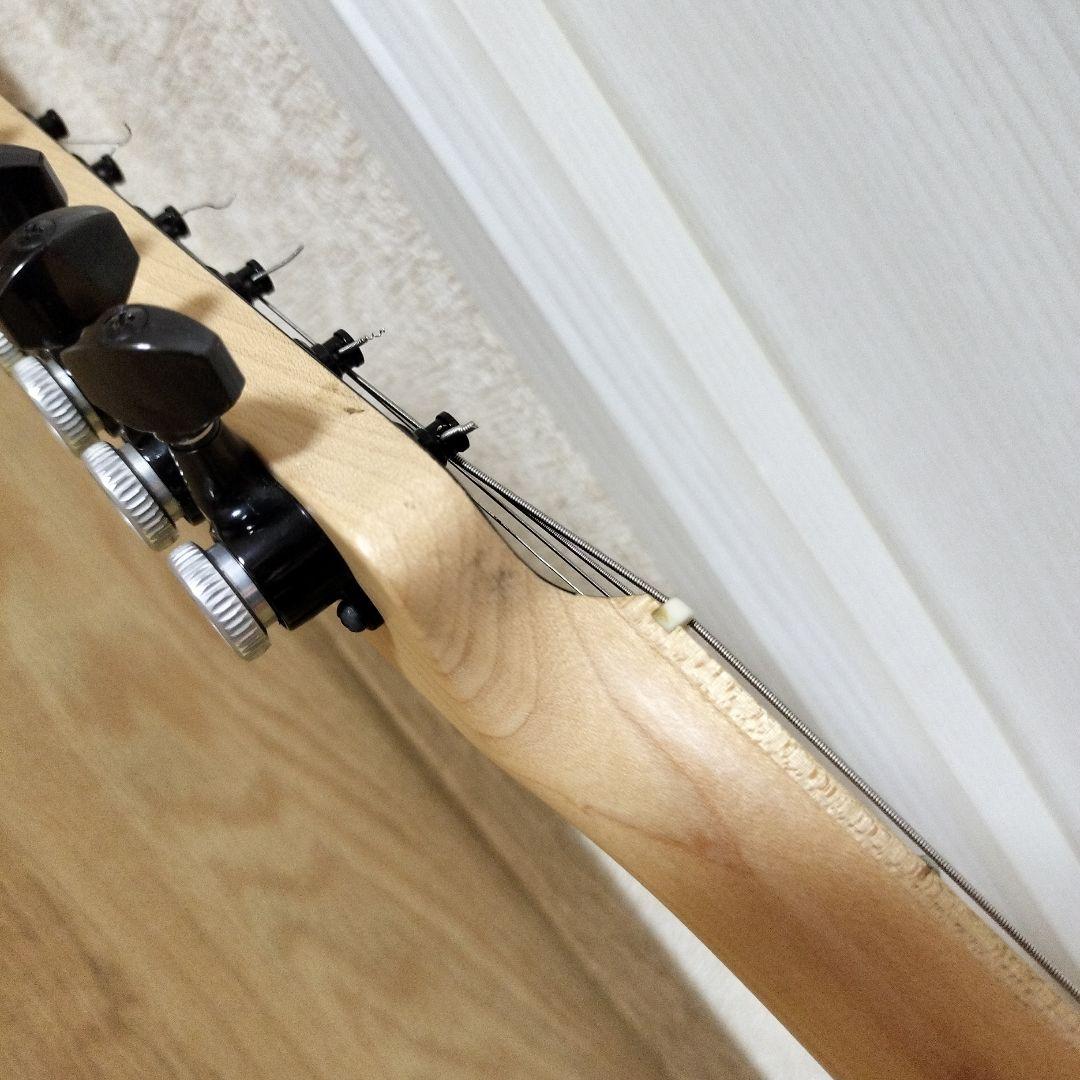 ギター FGN FUJIGEN JIL-ASH-DE664-M EMG