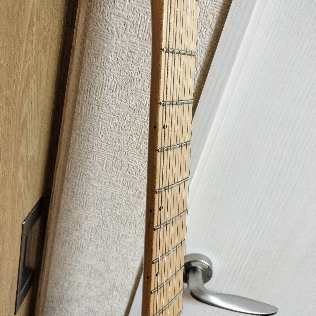 ギター FGN FUJIGEN JIL-ASH-DE664-M EMG